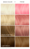 pastel pink hair dye - 1
